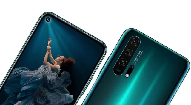 Huawei Announces Honor 20 Pro, Pretends Everything Is Fine