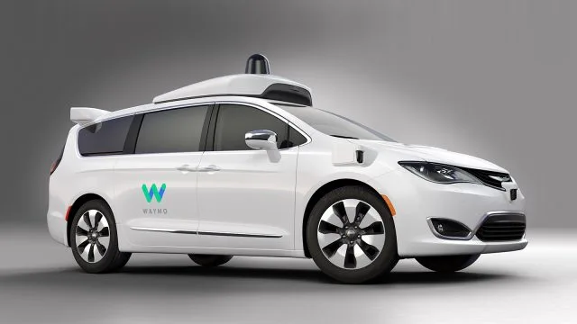Waymo Buys ‘Thousands’ More Self-Driving Vehicles From Fiat Chrysler