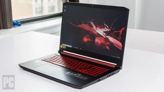 Краткий обзор: Acer Nitro 5 (2019) Обзор