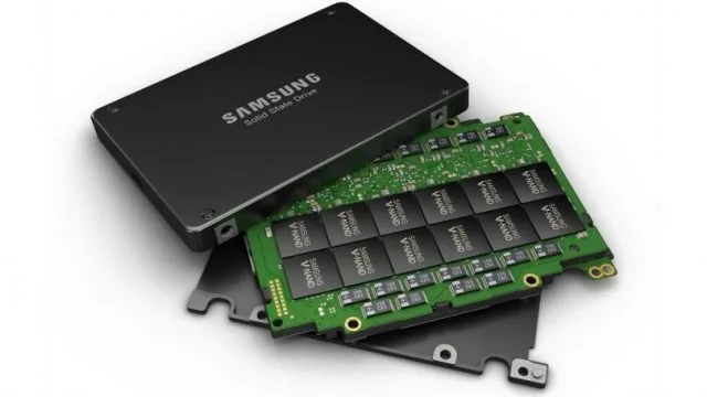 Samsung’s New V-NAND Could Mean Cheap, Plentiful Multi-terabyte SSDs