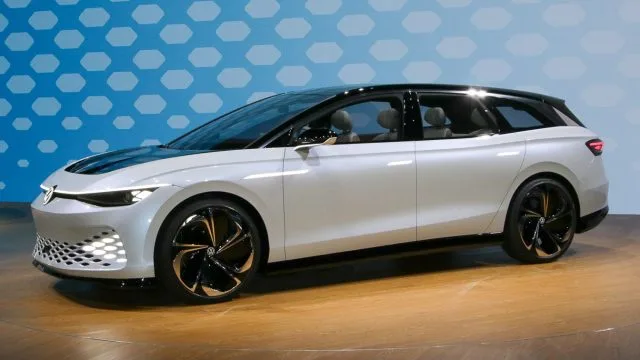 Best Cars of the 2019 LA Auto Show