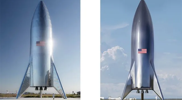 Elon Musk Explains Why the Starship Will Be Stainless Steel
