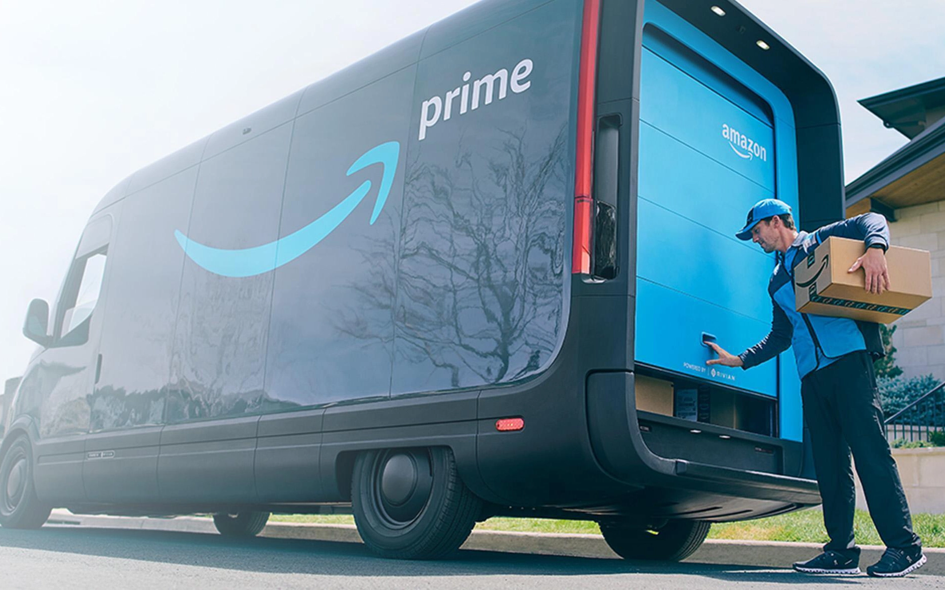 Amazon Sued for Crash Caused by Driver Rushing to Make Deliveries