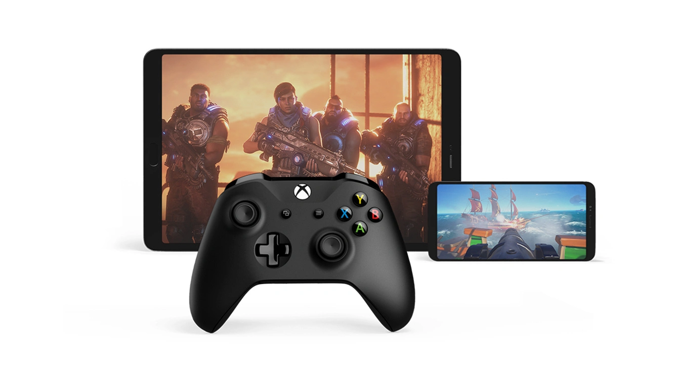 Apple завантажив тінь Microsoft з App Store в рядку xcloud