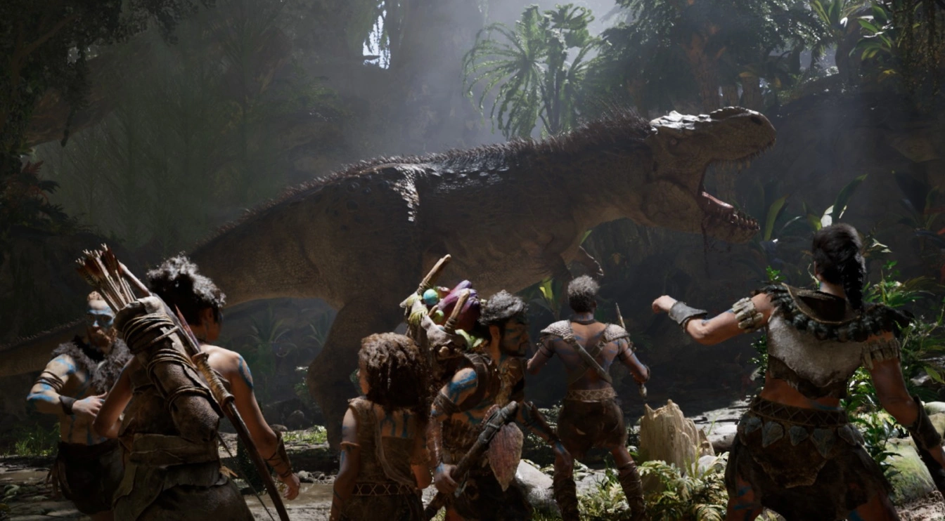 Microsoft Picks Up Ark II as an Xbox Exclusive