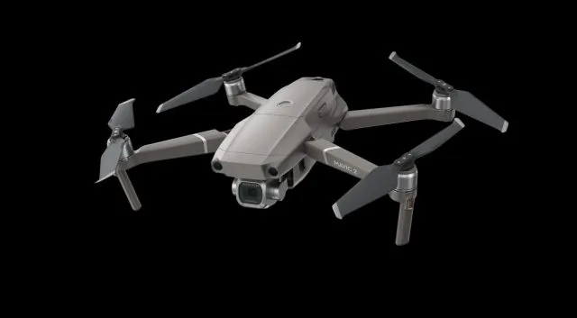 DJI Mavic 2 Pro прошел полевые испытания: победное обновление