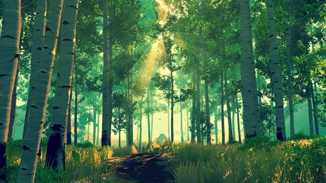 Firewatch

Завдяки неймовірному мистецтву від таких, як Оллі Мосс і Джейн Н.Г., цей відомий титул інді з Кампо Санто ідеально підходить для високооплачуваного лікування на Xbox One X. Хоча Firewatch не торгує абсолютно реалістичним, кольоровим і стилізованим середовища падіння щелеп з більш потужним обладнанням. (Купити в магазині Microsoft)