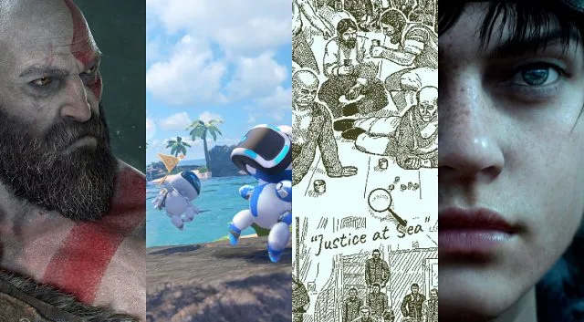 The 10 Most Technically Impressive Games of 2018