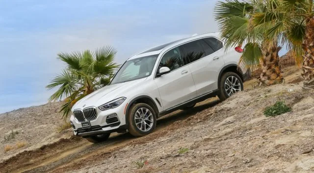 Обзор внедорожника BMW X5 2019 года: лучший универсальный автомобиль для тех, у кого есть средства