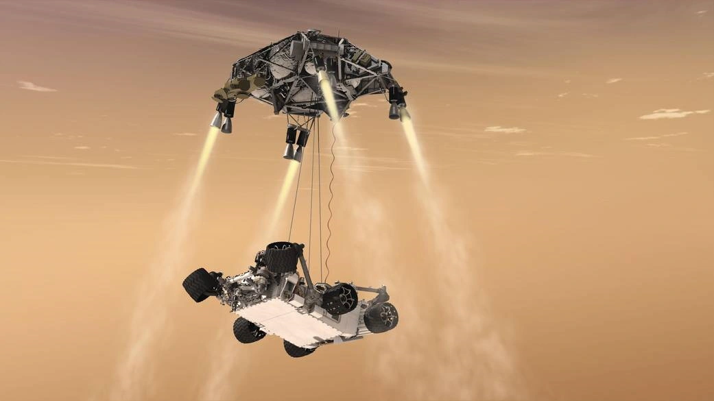 WATCH: Perseverance Lands on Mars Today in ‘7 Minutes of Terror’