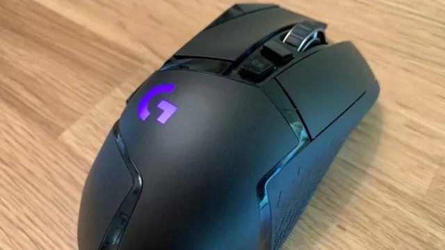 На перший погляд: Logitech G502 Lightspeed Wireless Gaming Mouse Огляд