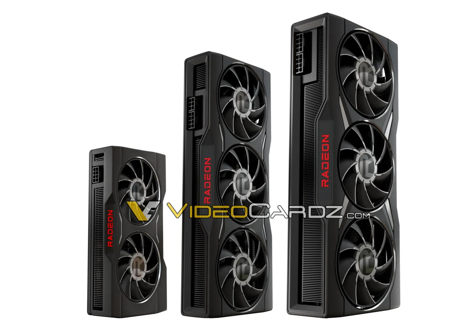 AMD’s Upgraded RDNA2 GPUs Will Crank up The Power
