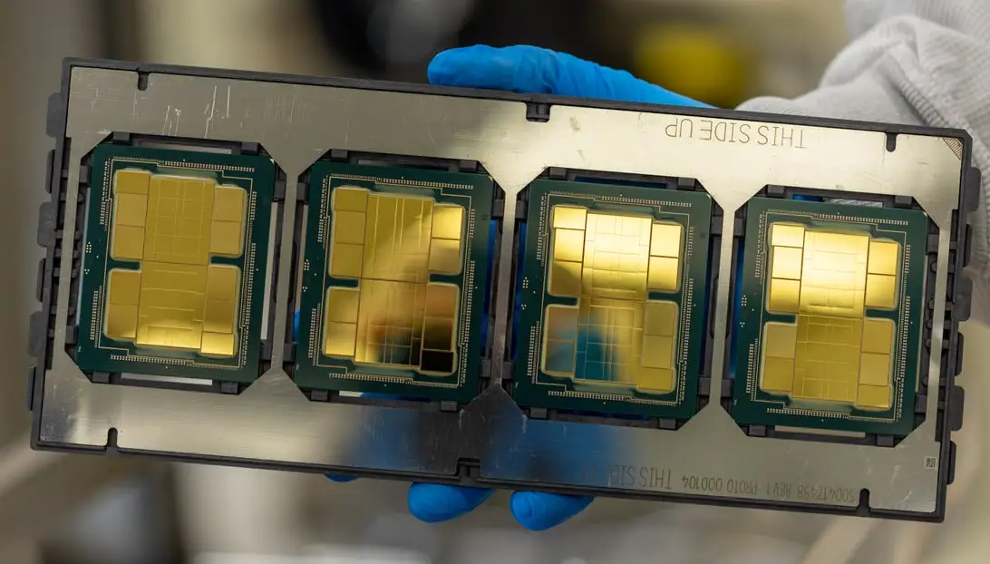 Intel Chief Discusses Building the Metaverse’s Plumbing