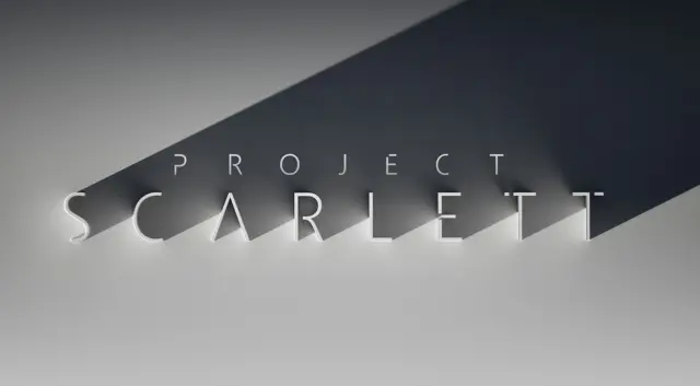 Microsoft Unveils Project Scarlett Console: SSD, Ray Tracing, 2020 Debut
