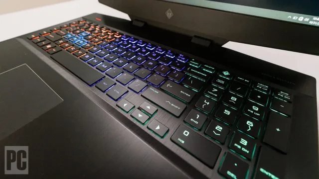 Короткий огляд: HP Omen 17 Огляд