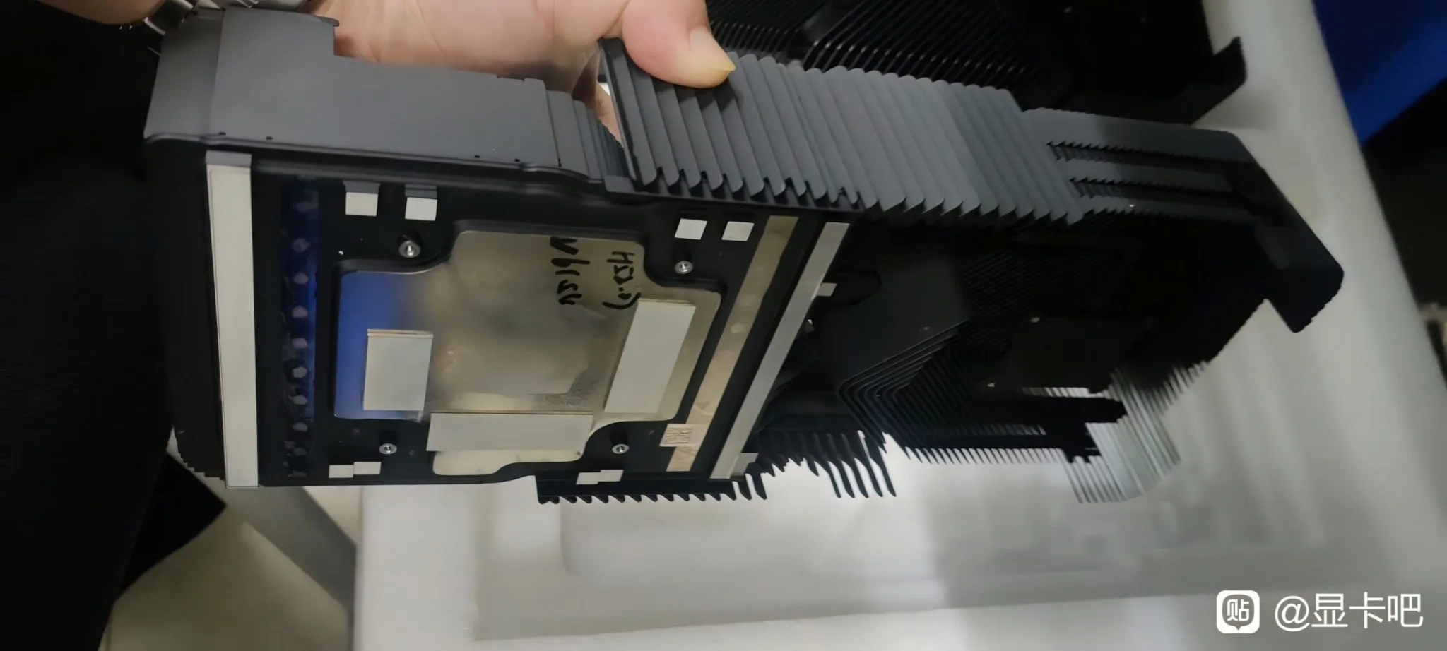 It’s Alive: RTX 4090 Ti Cooling Apparatus Appears in Leaked Photos