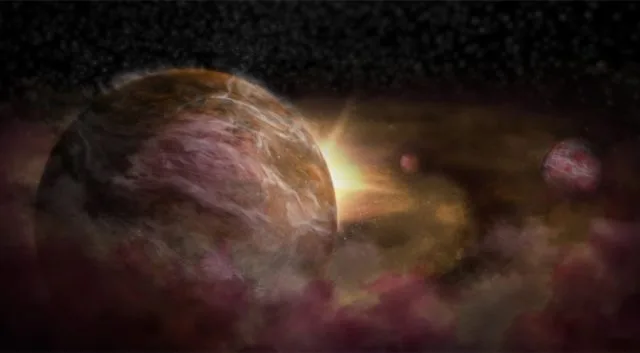 Astronomers Discover 3 Exoplanets Forming Around Young Star