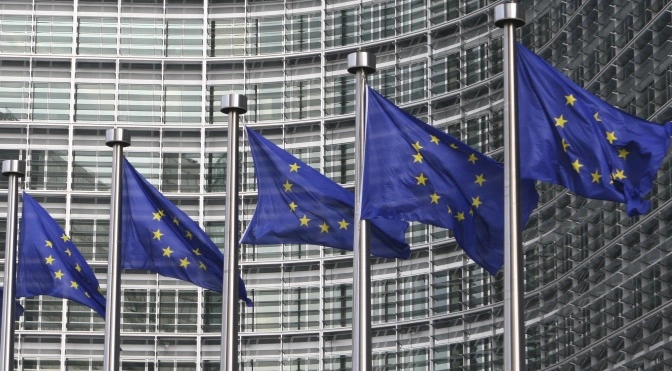 ЄС хоче 20 відсотків виробництва напівпровідників до 2030 року