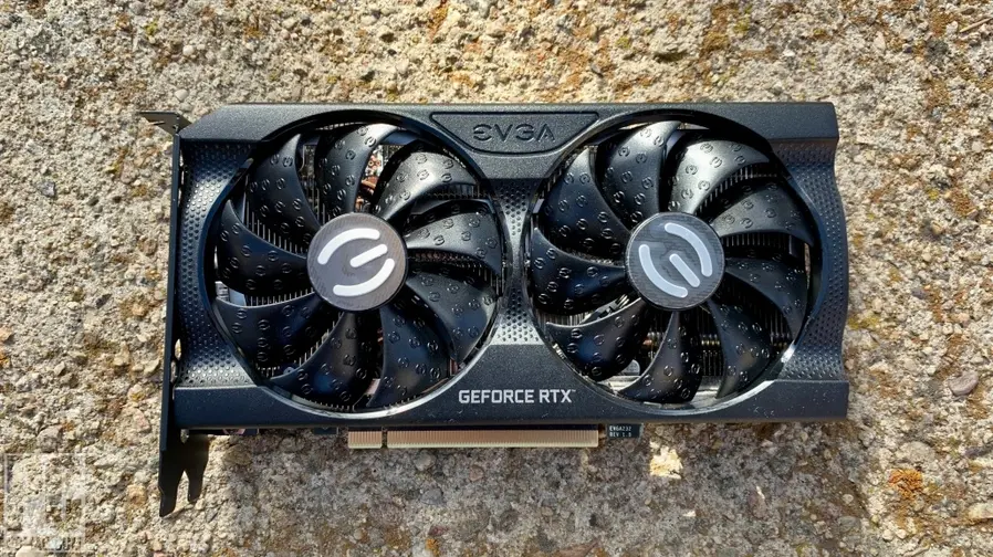 NVIDIA's RTX 3050 запускає скромну похвалу, звичайні застереження