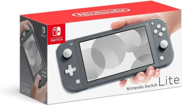 Коммутатор Nintendo Lite продает как сумасшедший, JoyCon Drift будет п