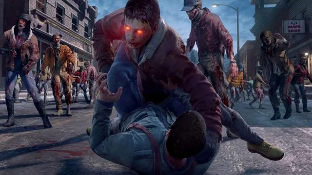 Dead Rising 4

Dead Rising has had a bit of a rough go on the Xbox One. The third installment ran at 720p, and the frame rate was atrocious in spots. Dead Rising 4 bumped the resolution to 900p, but the release was still sub-optimal. Now that it's been updated for the X, the textures are higher-res, the LOD distance is superior, the anti-aliasing has taken a big step up, and of course HDR is fantastic. (Buy on Amazon)