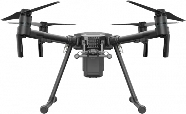 Matrice - это линейка профессиональных дронов DJI.