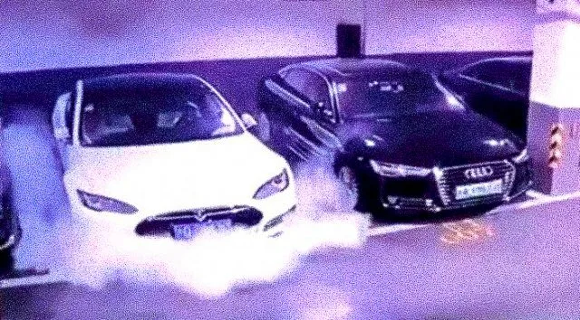 Tesla May Offer Its Own (Nosy) Car Insurance