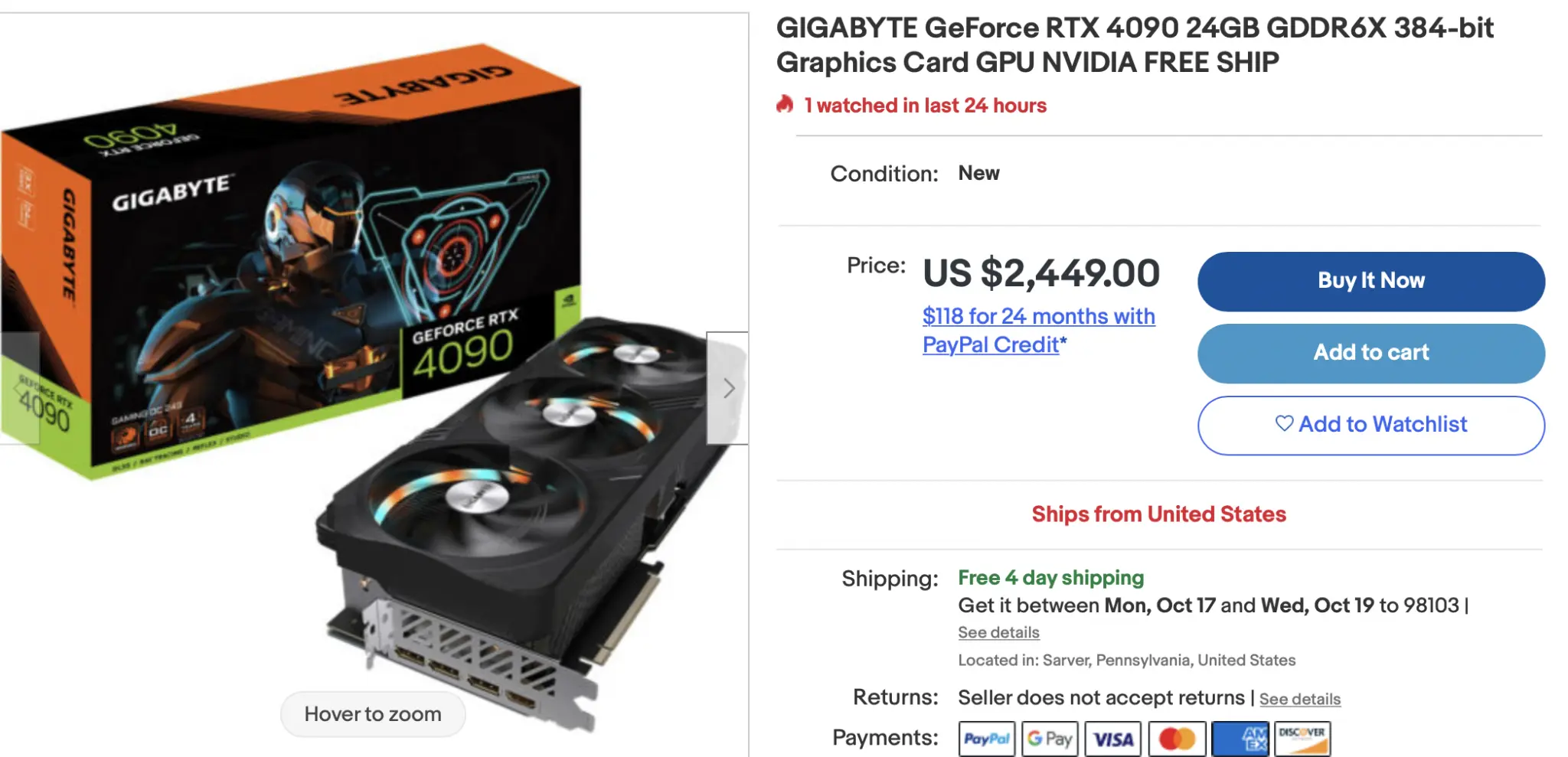 NVIDIA тестує програму «Пріоритетний доступ» для GPU RTX 4090 MANDICERES Edition
