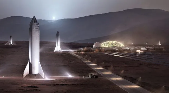 "Боїнг" може фінансувати альтернативну кампанію, що загрожує "SpaceX" по всій країні