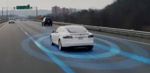 Self-Driving Uber Hits Pedestrian, People Freak Out