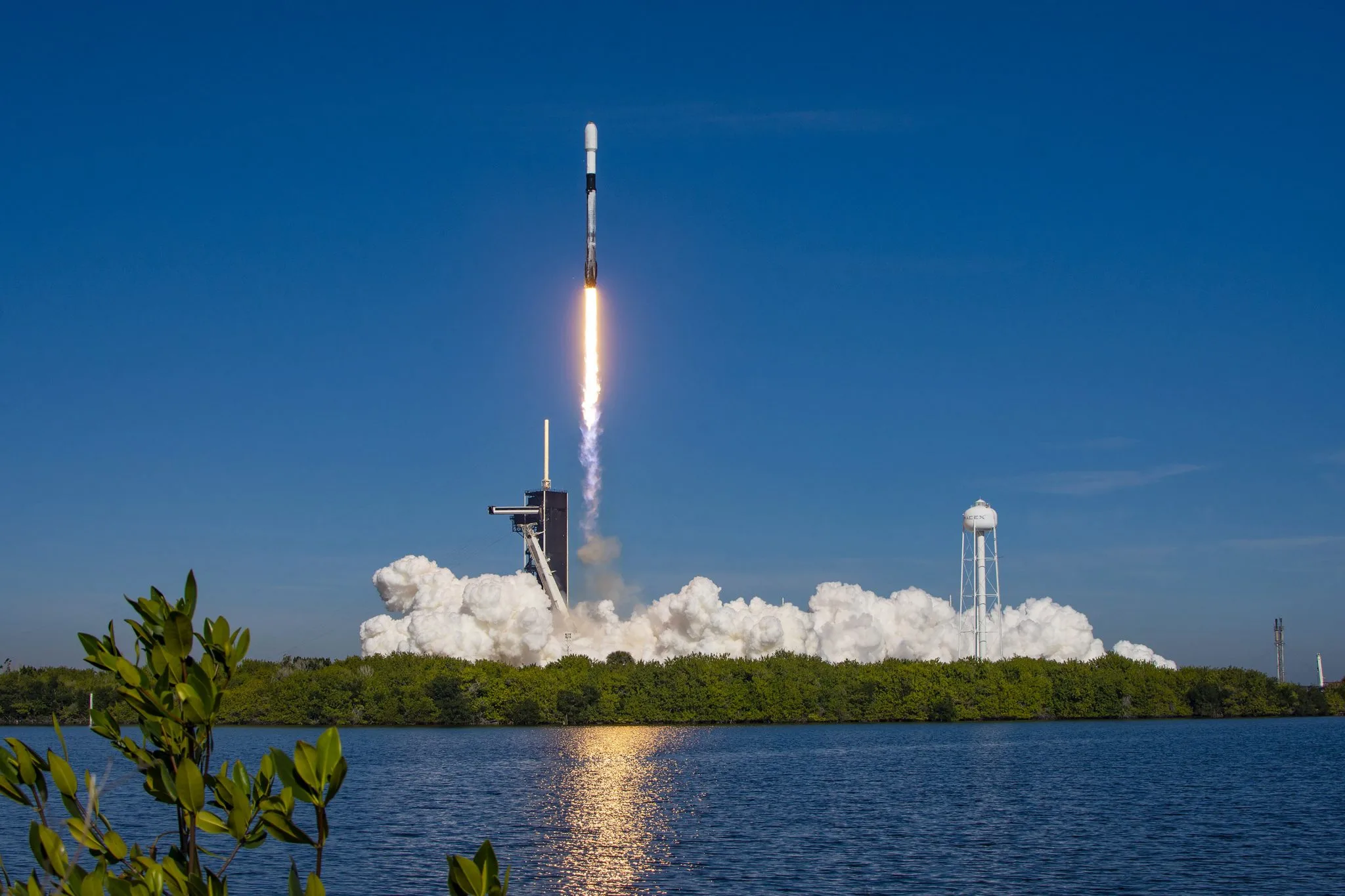 Россия намекает, что это может сбить спутники SpaceX Starlink