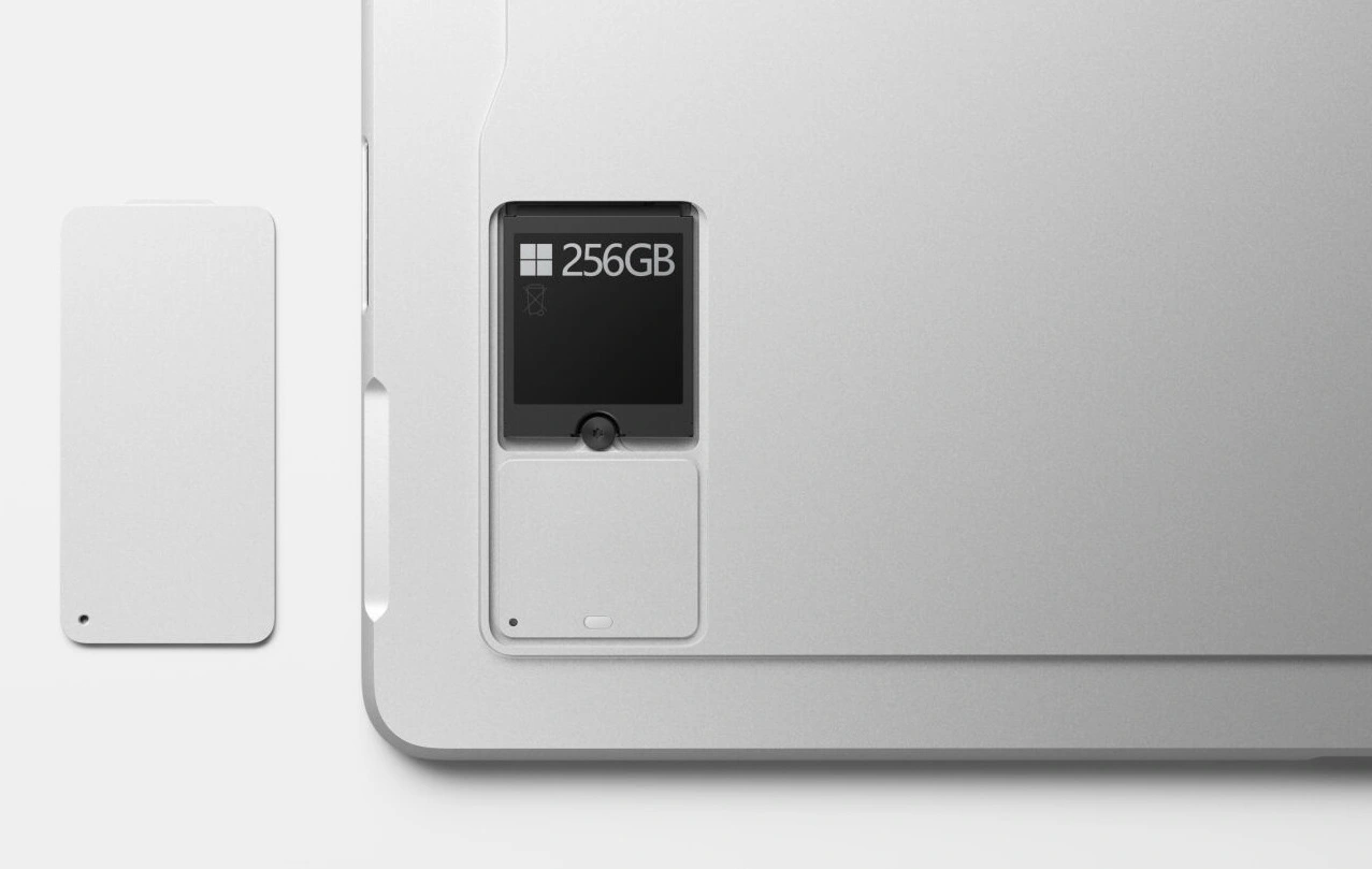 Microsoft Launches Surface Pro 8, Laptop Studio, Go 3, Duo 2
