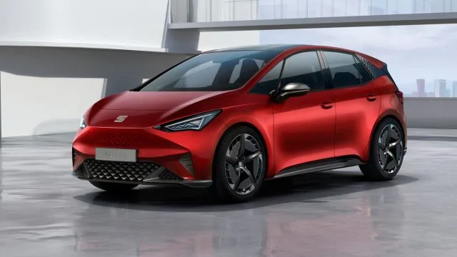 Volkswagen subsidiary automaker Seat showed the EL-Born EV concept in Geneva last month. Now comes word it might sell for as little as $22,400.