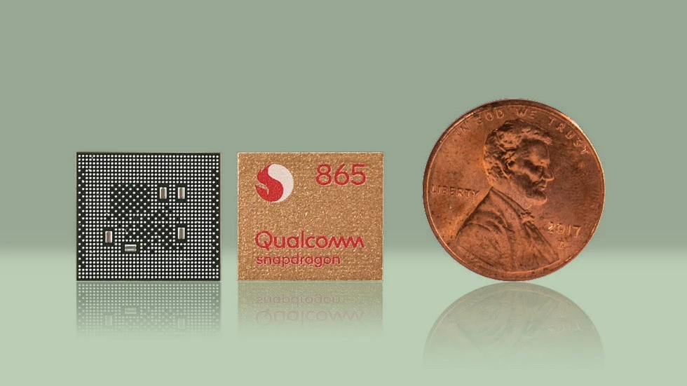 Qualcomm знову переробляє Snapdragon 865, називає це Snapdragon 870