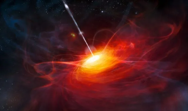 Scientists Measure the Total Brightness of the Universe: 4 x 10⁸⁴ Photons