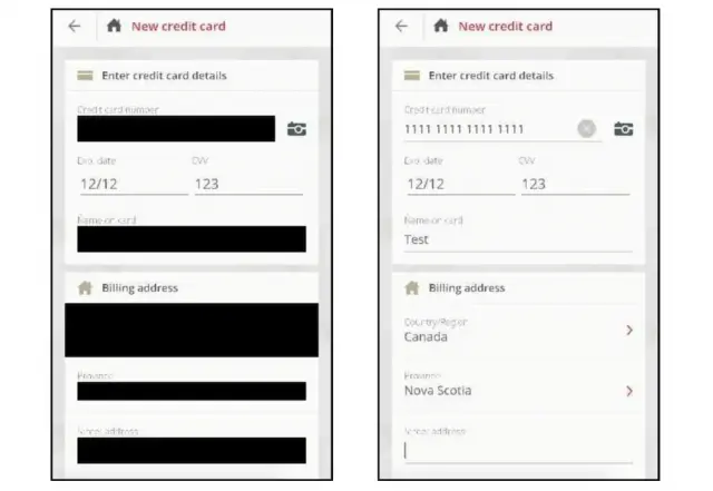 Masking sensitive data sometimes failed in Air Canada session replays.