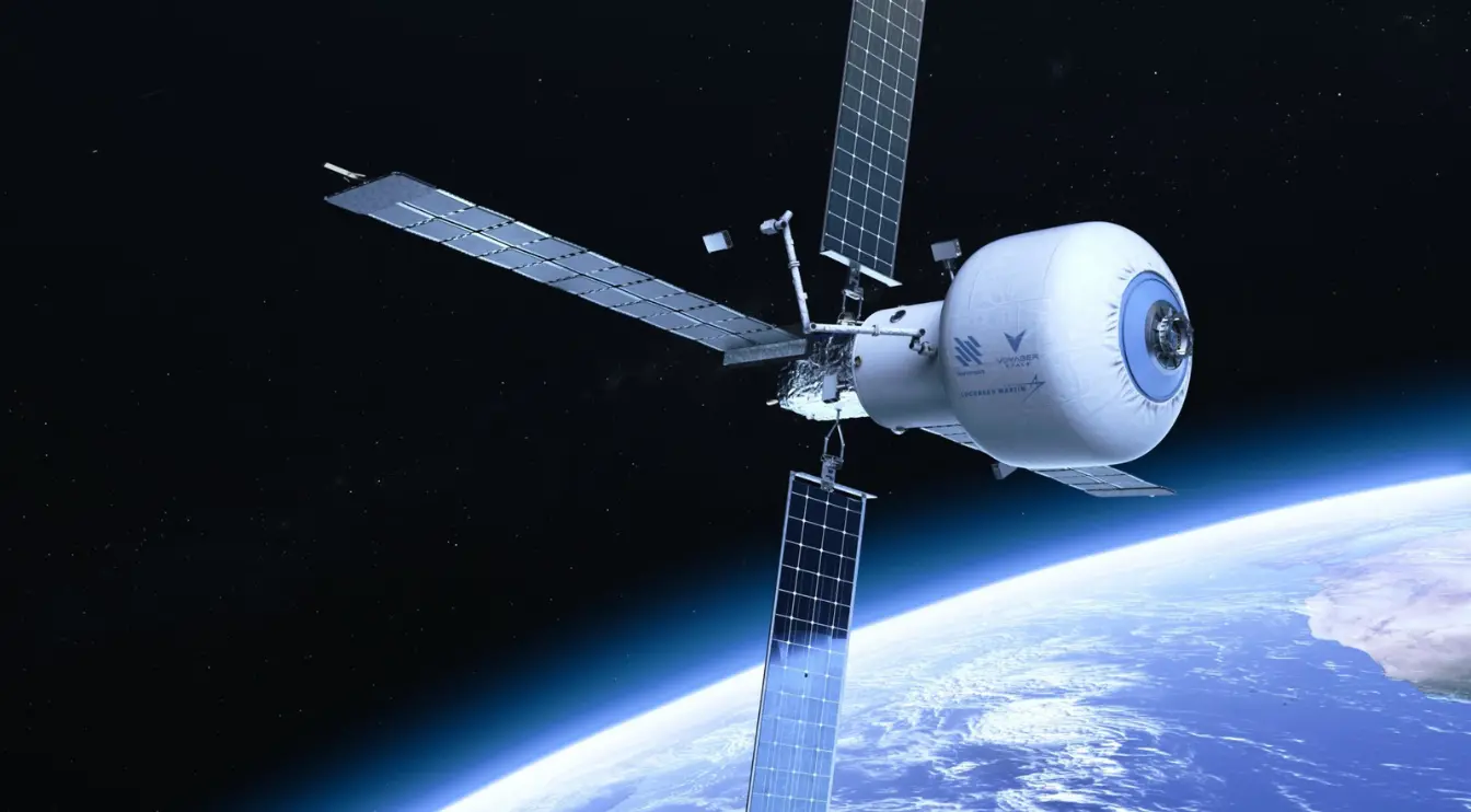 Meet Starlab, a Private Space Station That Could Fly by 2027