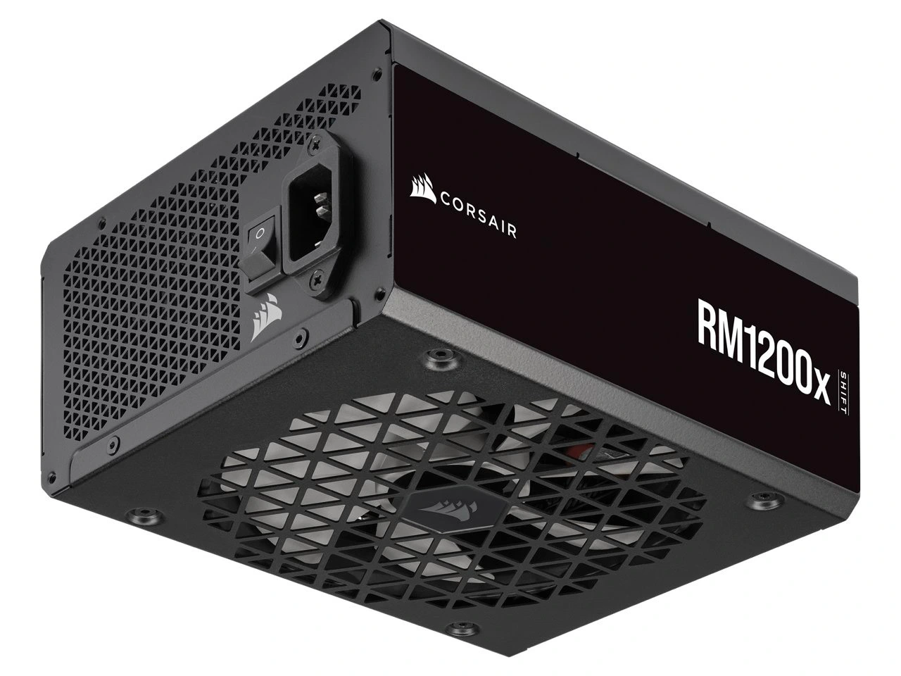 Corsair может перемещать разъемы на предстоящем PSU