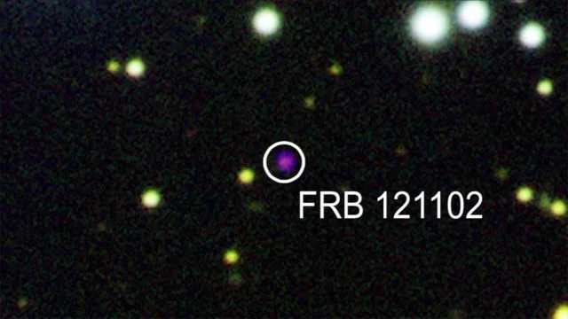 Astronomers Detect Mysteriously Contorted Fast Radio Bursts