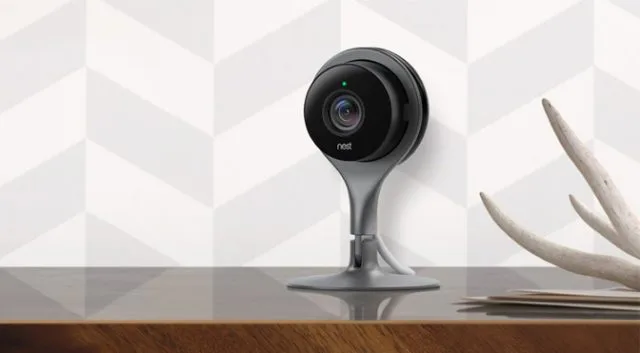 «Сброс» Nest Cams все еще может отправить видео предыдущим владельцам