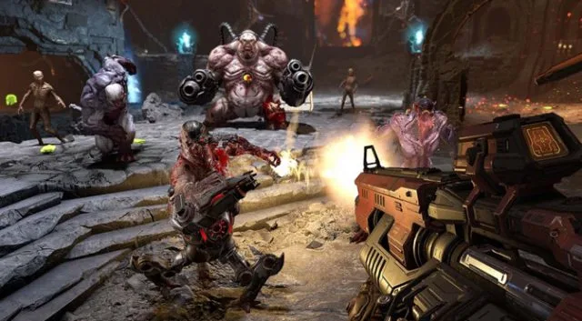 With Doom Eternal, Bethesda Will Demo New ‘Orion’ Game Streaming