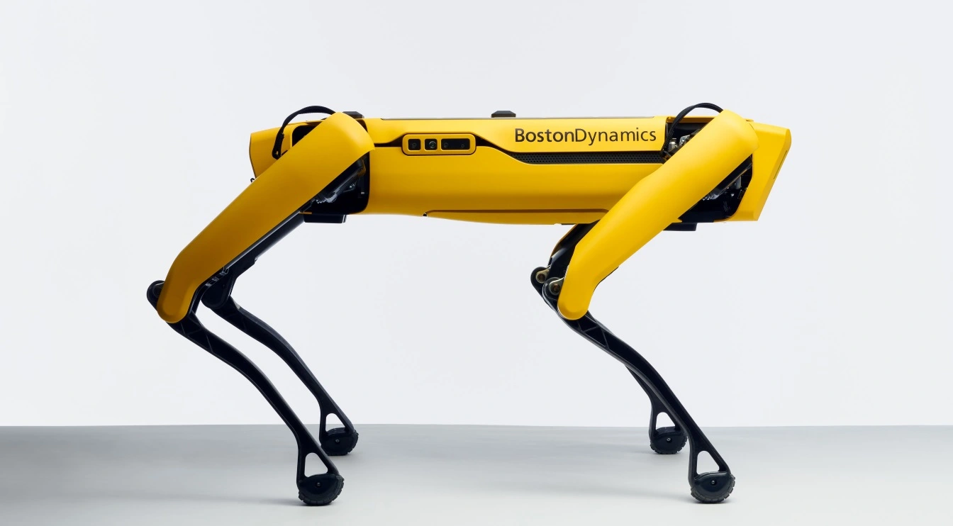 NYPD Has Gotten Rid of Its Boston Dynamics Robot Dog