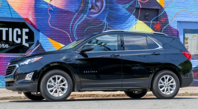 2018 Chevrolet Equinox Дизель SUV Огляд: 42 MPG Шосе Крейсера