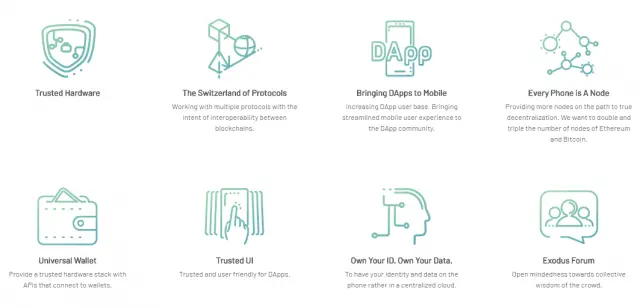 HTC Announces Blockchain-Powered Android Phone