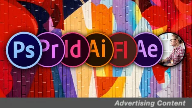 This Extensive Adobe Creative Cloud Training Is 95% off Today