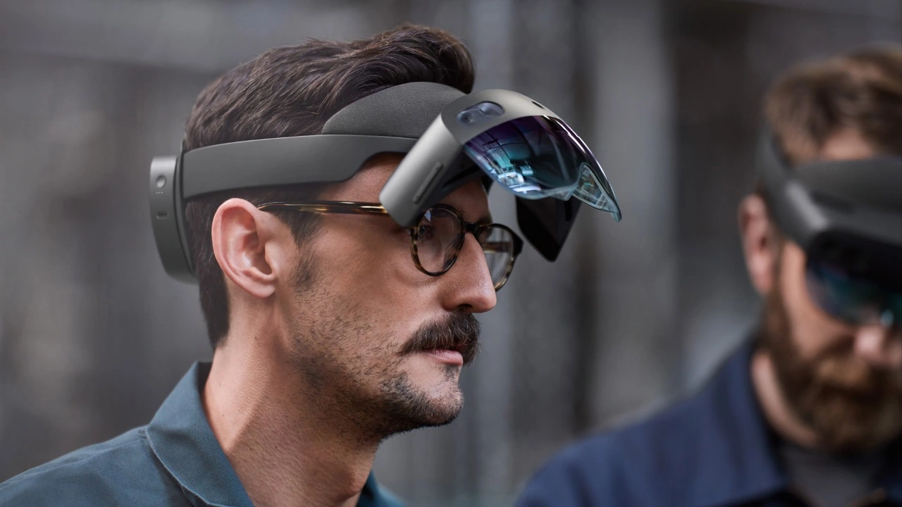 Microsoft, как сообщается, откинут проект HoloLens 3