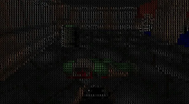 Вы не играли в игру до тех пор, пока не сыграли ASCII Doom