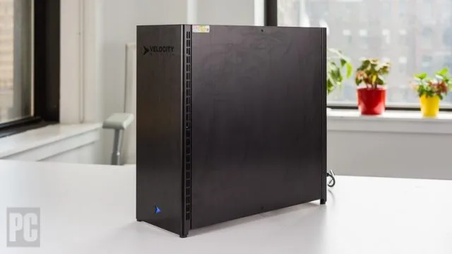 At a Glance: Velocity Micro Raptor Z55 (2019) Review