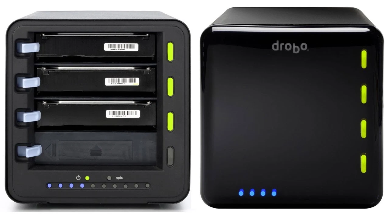 Файлы Drobo для банкротства в главе 11 после замедления пандемии