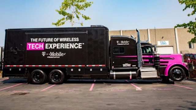 T-Mobile Announces LTE Home Broadband, Promises 5G After Sprint Merger